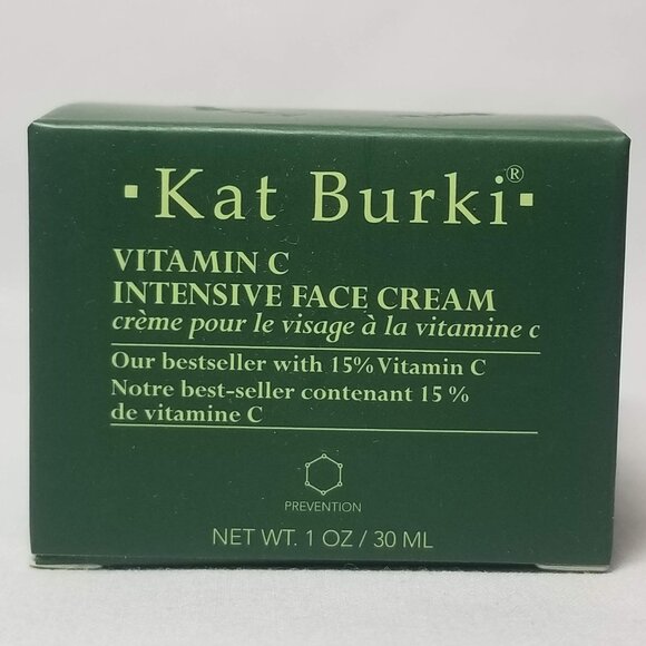 Kat Burki - Vitamin C Intensive Face Cream - Picture 5 of 7